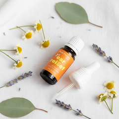 Mélange d’huiles essentielles pré-dilué Kids Ear Relief Plant Therapy 10ml