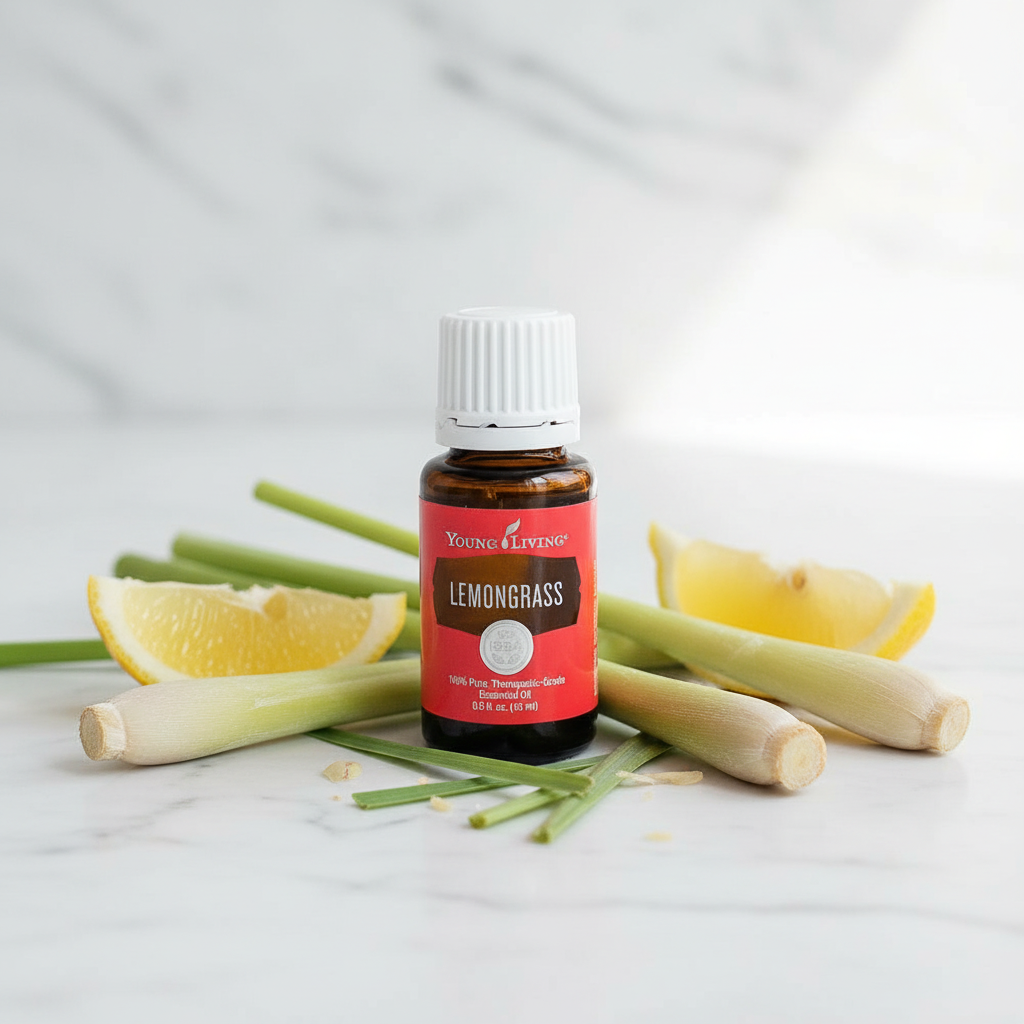 Huile essentielle de citronnelle Young Living 15ml