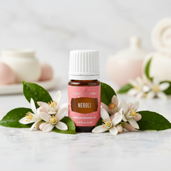 Huile essentielle premium de néroli Young Living 5 mL