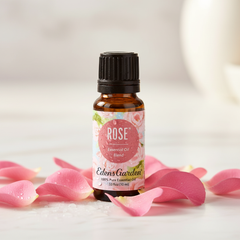Edens Garden Rose Essential Oil Blend 100% Pure 10 mL