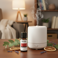 REVIVE Immunity Boost – 100% Essential Oil Blend (10 ml)