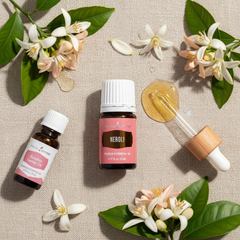 Huile essentielle premium de néroli Young Living 5 mL