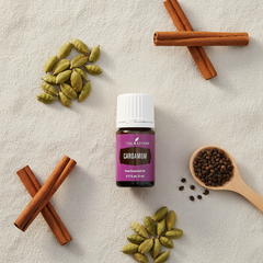 Huile essentielle de cardamome 5ml pure premium pour la digestion et le bien-être, aromathérapie