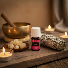 Young Living Huile essentielle pure d’hysope 5mL