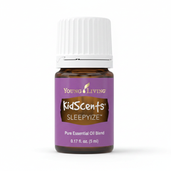 Young Living KidScents Sleepyize™ Mélange d’huiles essentielles - 5ml | Soutien au sommeil des enfants