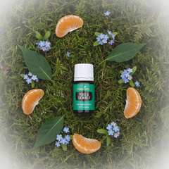 Mélange d’huiles essentielles Young Living Peace & Calming II 5ml