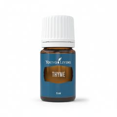 Huile essentielle de thym Young Living — 5ml | Soutien immunitaire et nettoyage naturel