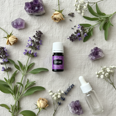 Huile essentielle de sauge sclarée Young Living 5ml