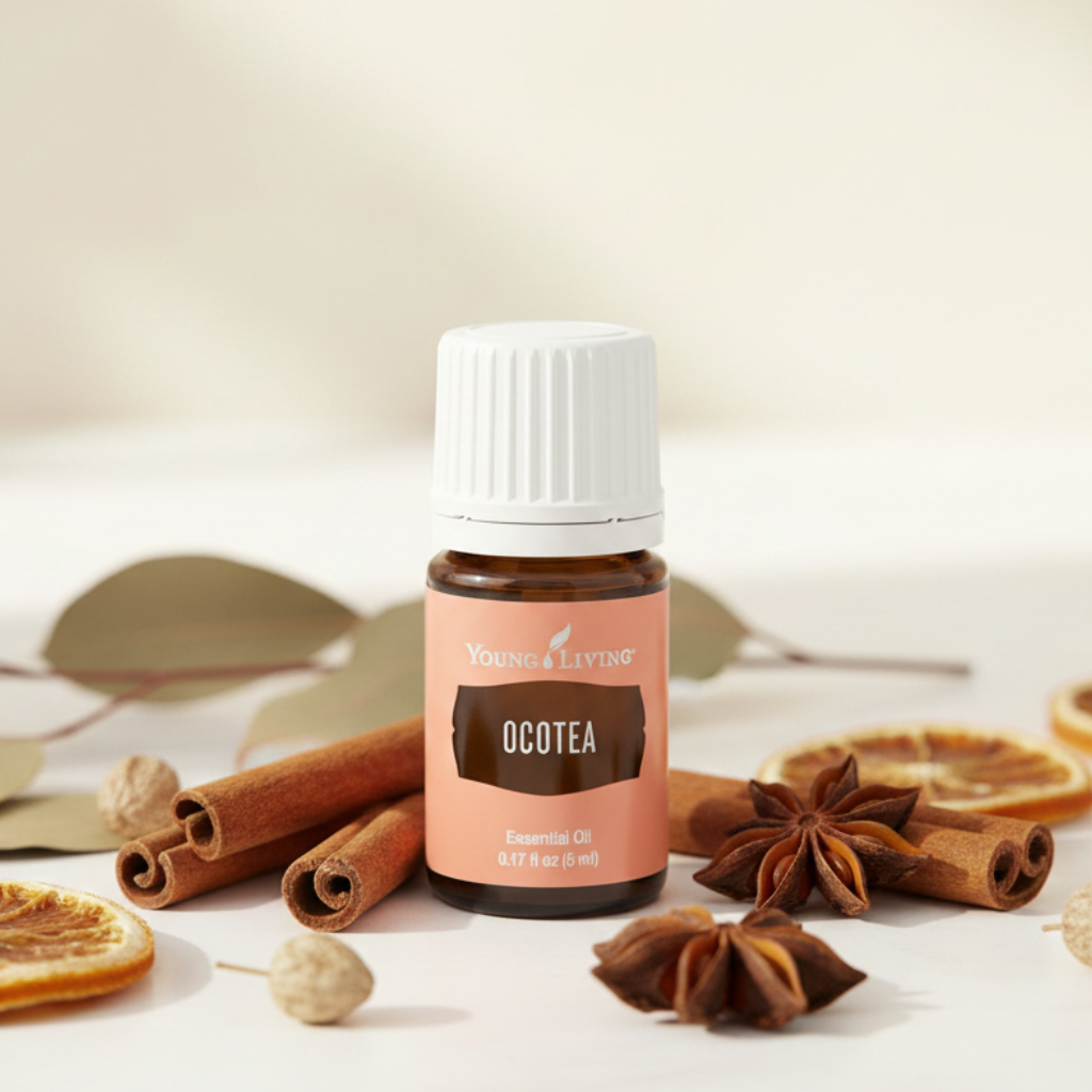Young Living Ocotea Essential Oil 5ml