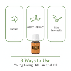 Young Living Dill Essential Oil 5 ml