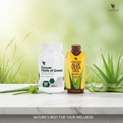 solution naturelle de Forever Living contre l’acidité gastrique
