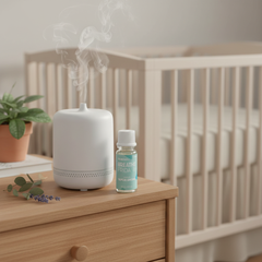 Frida Baby Breathe Frida Organic Vapor Drops – Eucalyptus & Lavender