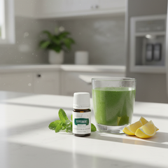 Complément d’huile essentielle de menthe poivrée Vitality Young Living 5ml