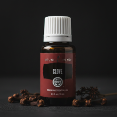 Young Living Clove Essential Oil – 15ml (0.5 fl. oz.)