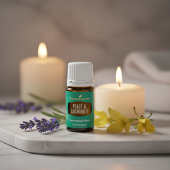 Mélange d’huiles essentielles Young Living Peace & Calming II 5ml
