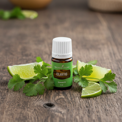Huile essentielle de coriandre Young Living 5 mL