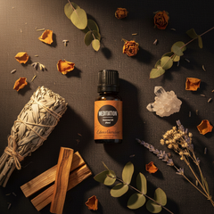 Mélange d’huiles essentielles 100 % pures Edens Garden Meditation 10mL