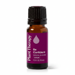 Mélange d’huiles essentielles Be Confident Plant Therapy – KidSafe, 10 mL
