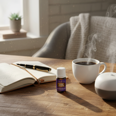 Mélange d’huiles essentielles Young Living Highest Potential™ — 5ml | Soutien de la concentration et de la motivation