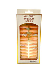 Nail Fairy Premium Series Long Rhinestone