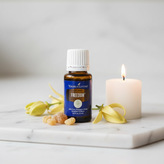 Young Living Freedom – Mélange d’huiles essentielles 15ml