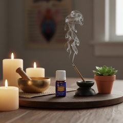 Mélange d’huiles essentielles pures Loyalty Young Living 5mL