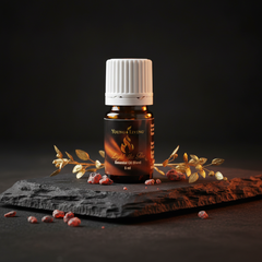 Mélange d’huiles essentielles Light the Fire 5ml 100% pur premium Aromathérapie énergisante