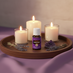 Young Living Sclaressence™ Essential Oil Blend — 15ml | Hormonal Balance & Mood Support