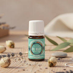 Mélange d'huiles essentielles One Heart de Young Living 5ml
