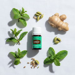 Young Living AromaEase Essential Oil Blend 5ml