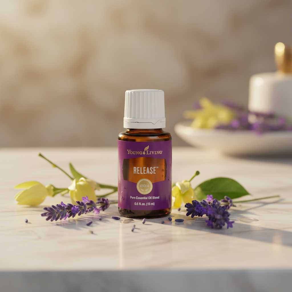 Mélange d’huiles essentielles Release Young Living 15ml