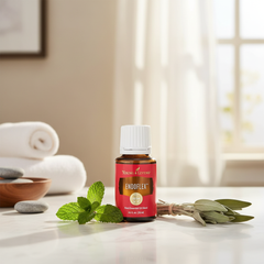 Young Living EndoFlex™ Essential Oil Blend — 15ml | Endocrine & Hormonal Balance Support