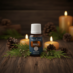 Young Living Cypress Essential Oil 15ml