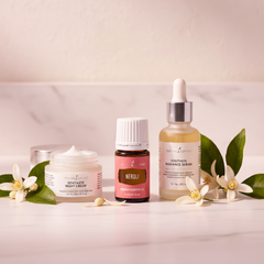 Huile essentielle premium de néroli Young Living 5 mL