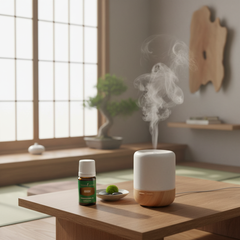 Huile essentielle de hinoki Young Living 5ml Ancrage, purification et aromathérapie boisée
