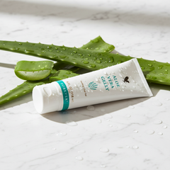 solution naturelle de Forever Living contre le molluscum