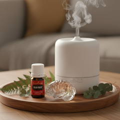 Young Living Brain Power™ Mélange d’huiles essentielles pures - 5ml