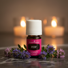 Young Living Huile essentielle pure d’hysope 5mL