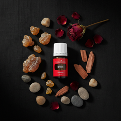 Huile essentielle de myrrhe Young Living 5ml | Aromathérapie à la résine pure