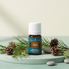 Huile essentielle de tsuga 5ml, aromathérapie Seed to Seal