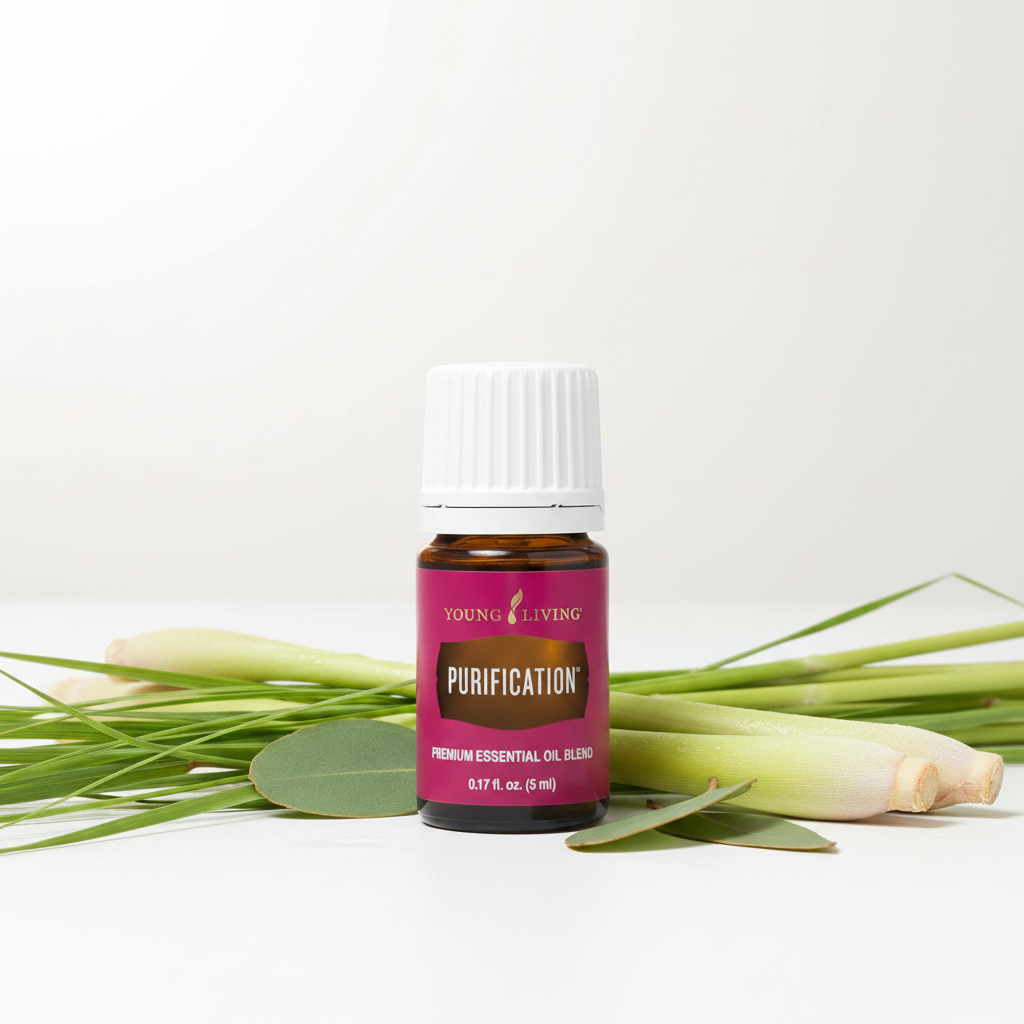 Young Living Purification® - Mélange d’huiles essentielles premium (5 ml)
