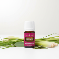 Young Living Purification® - Mélange d’huiles essentielles premium (5 ml)