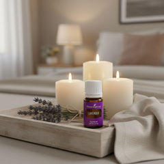 Young Living Lavender Essential Oil 5mL