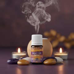 Young Living Mélange d’huiles essentielles premium Magnify Your Purpose 5 mL