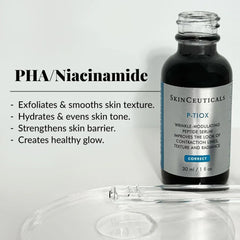 SkinCeuticals P-TIOX Wrinkle Modulating Peptide Serum 1 fl oz / 30ml