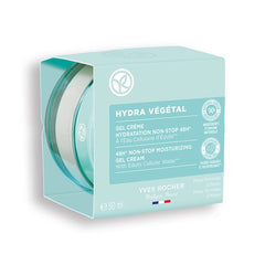 Yves Rocher Gel Cream 48H Non-Stop Moisturizing 50ml