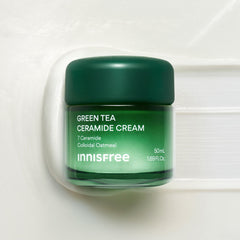 innisfree Green Tea Ceramide Cream 50ml