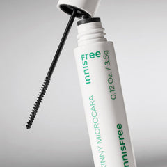 innisfree Skinny Microcara #Black