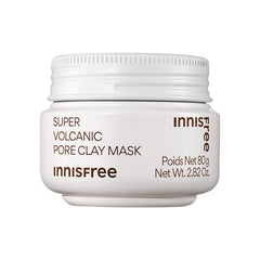 innisfree Super Volcanic Pore Clay Mask 80g