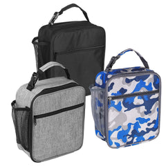 Insulated Portable Lunch Box
